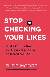Couverture_Stop Checking Your Likes