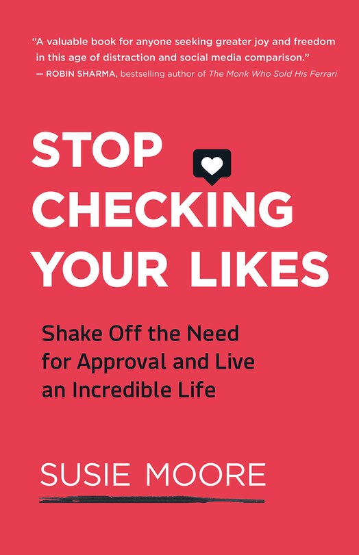 Couverture_Stop Checking Your Likes