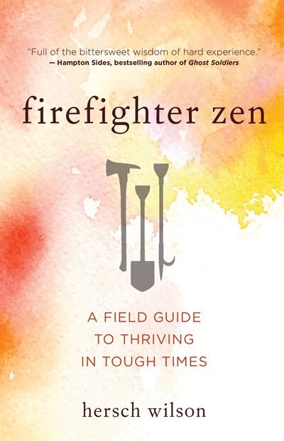 Front cover_Firefighter Zen