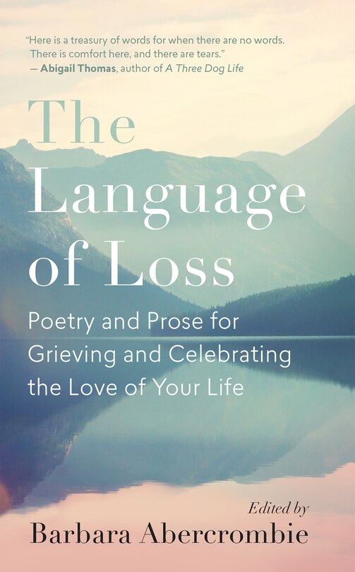 Couverture_The Language Of Loss