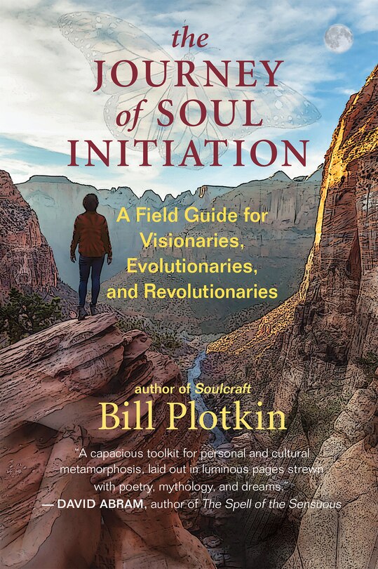 Front cover_The Journey Of Soul Initiation