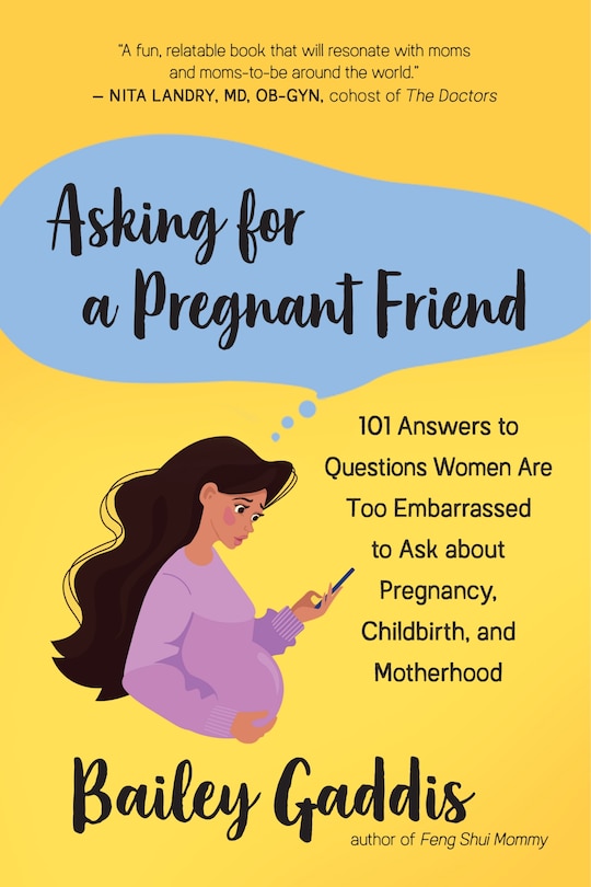 Couverture_Asking for a Pregnant Friend