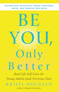 Couverture_Be You, Only Better