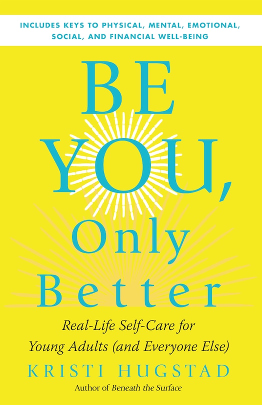 Couverture_Be You, Only Better