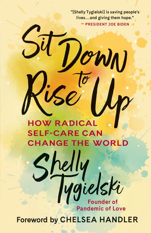 Front cover_Sit Down To Rise Up