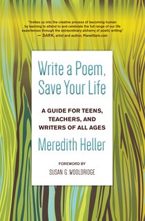 Couverture_Write A Poem, Save Your Life