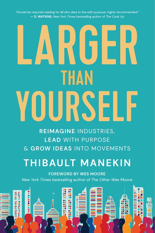 Front cover_Larger Than Yourself
