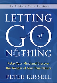 Front cover_Letting Go Of Nothing