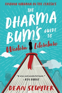 Front cover_The Dharma Bum's Guide To Western Literature