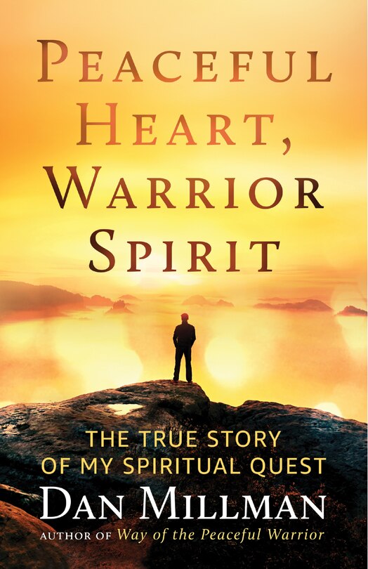 Front cover_Peaceful Heart, Warrior Spirit