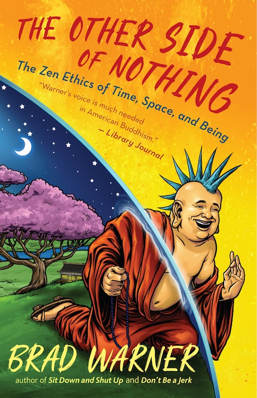 Front cover_The Other Side Of Nothing