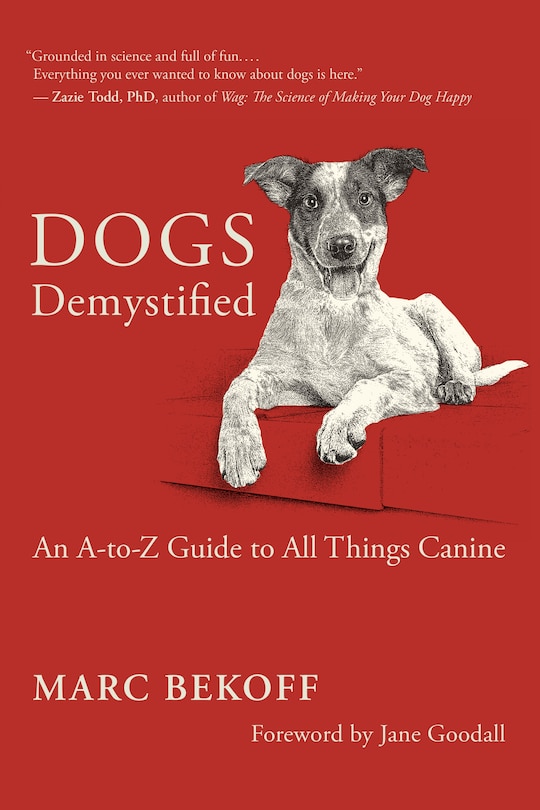 Couverture_Dogs Demystified