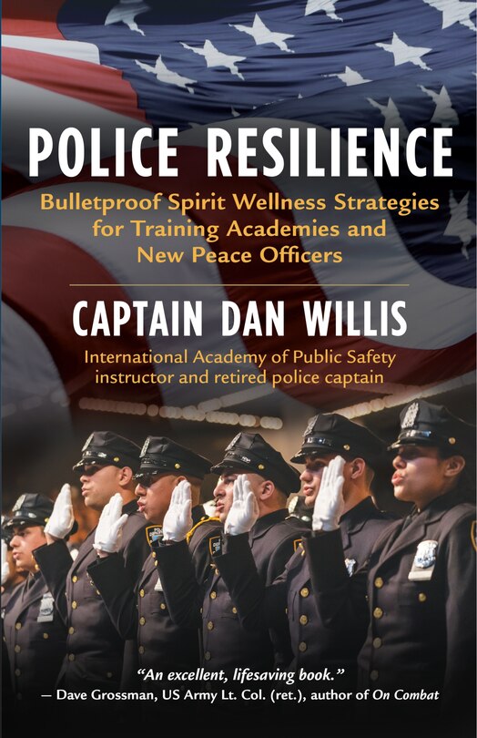 Front cover_Police Resilience