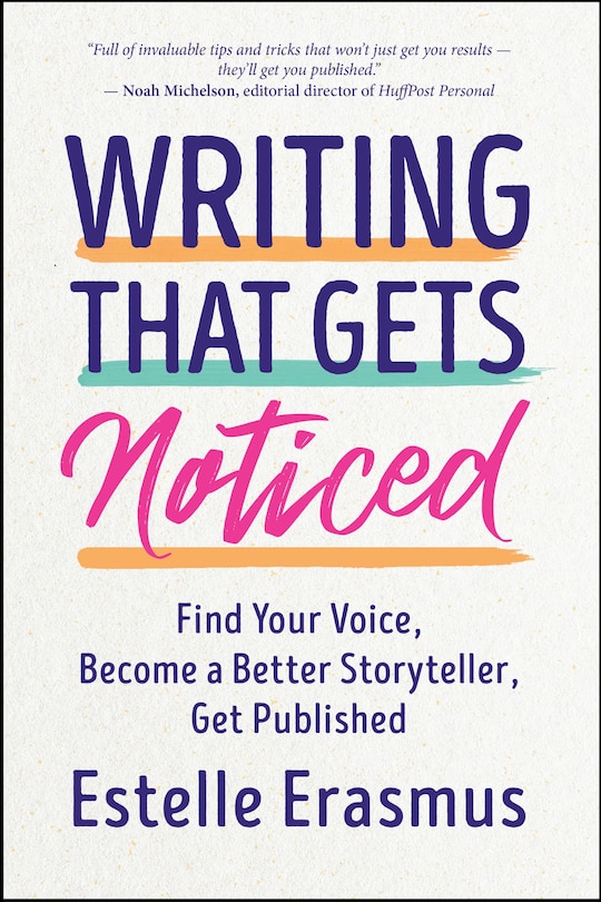 Front cover_Writing That Gets Noticed