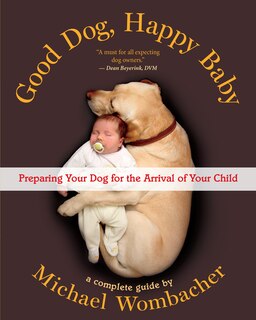Front cover_Good Dog, Happy Baby