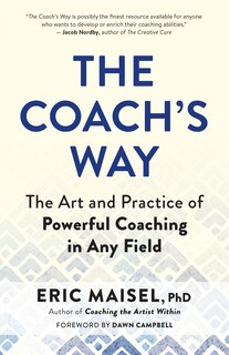 Front cover_The Coach's Way