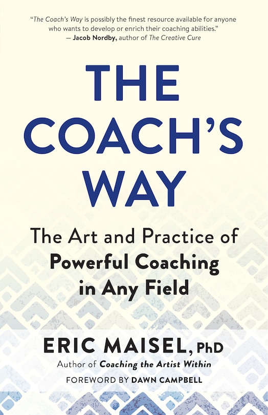 Front cover_The Coach's Way
