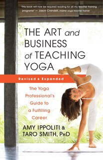Front cover_The Art and Business of Teaching Yoga (revised)