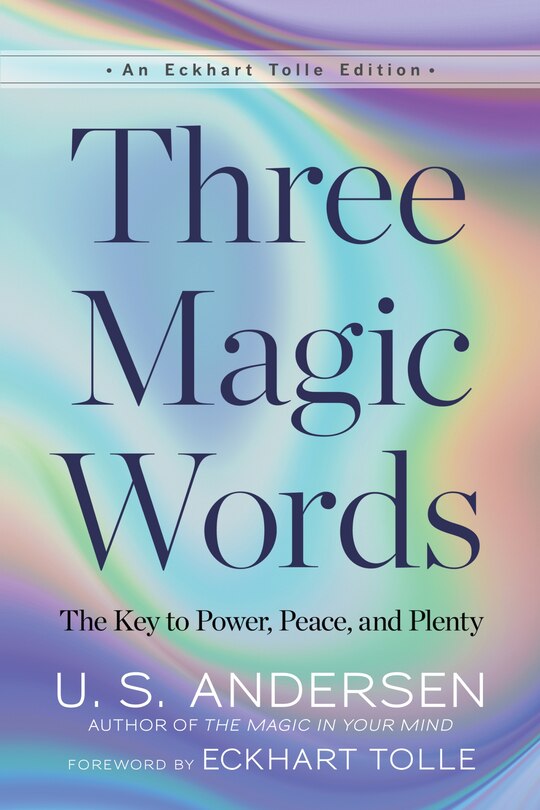 Couverture_Three Magic Words