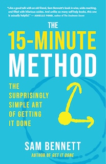 Front cover_The 15-Minute Method