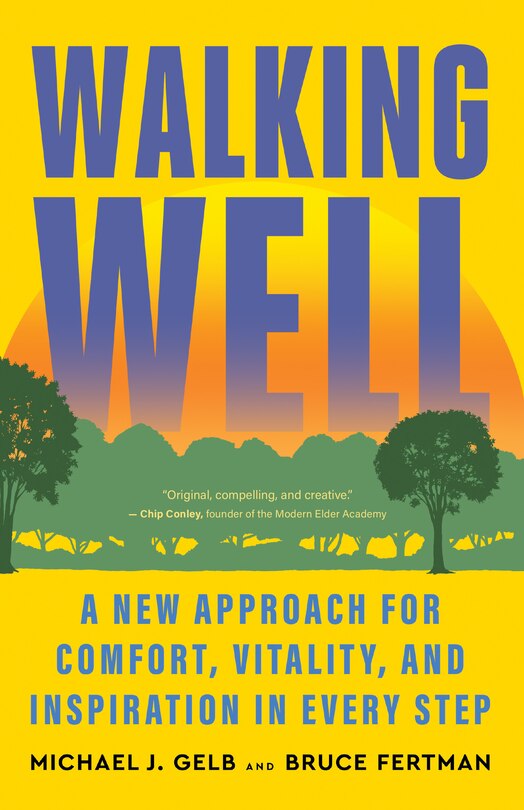Front cover_Walking Well