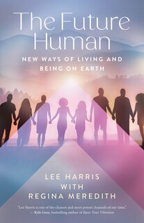 Front cover_The Future Human