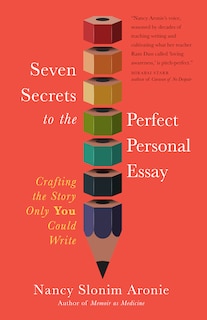 Couverture_Seven Secrets to the Perfect Personal Essay