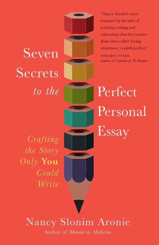 Couverture_Seven Secrets to the Perfect Personal Essay