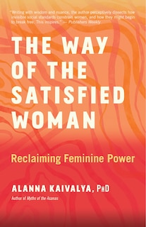 Front cover_The Way of the Satisfied Woman