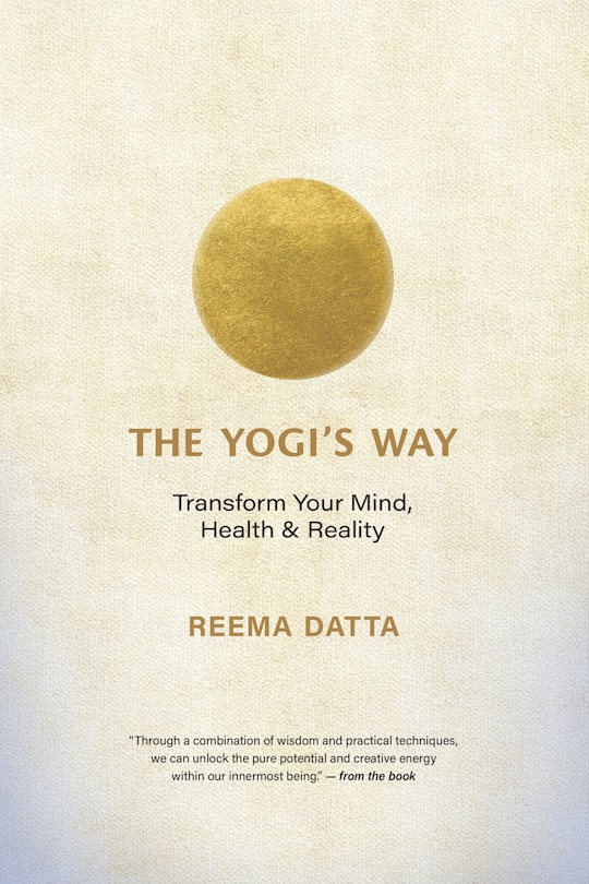 Couverture_The Yogi's Way