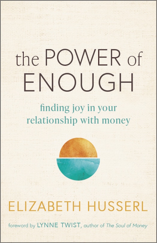 Couverture_The Power of Enough