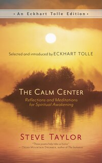 Front cover_The Calm Center