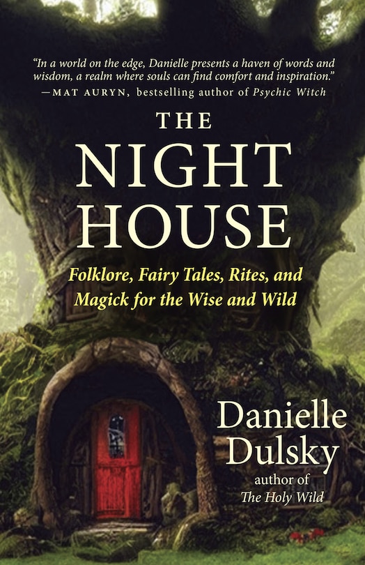 Front cover_The Night House