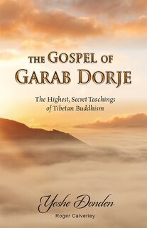 Couverture_The Gospel of Garab Dorje