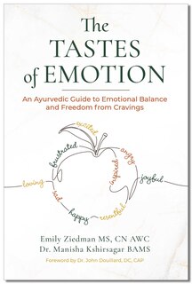 Front cover_Tastes of Emotion