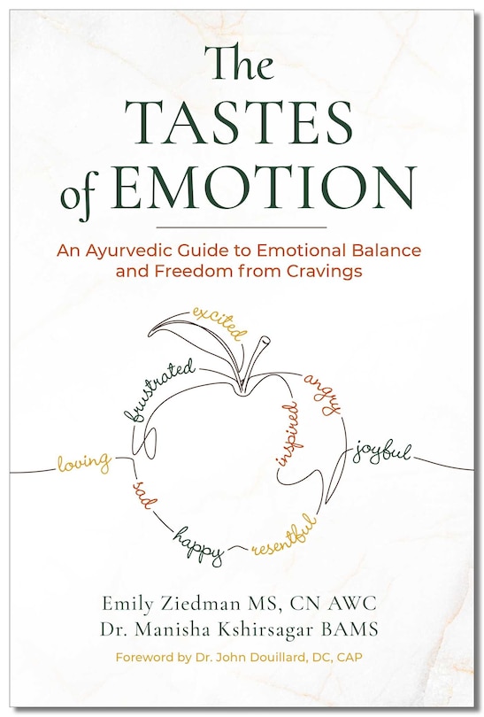 Front cover_Tastes of Emotion