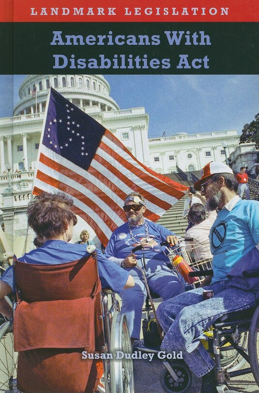 Couverture_The Americans with Disabilities ACT