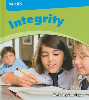 Front cover_Integrity