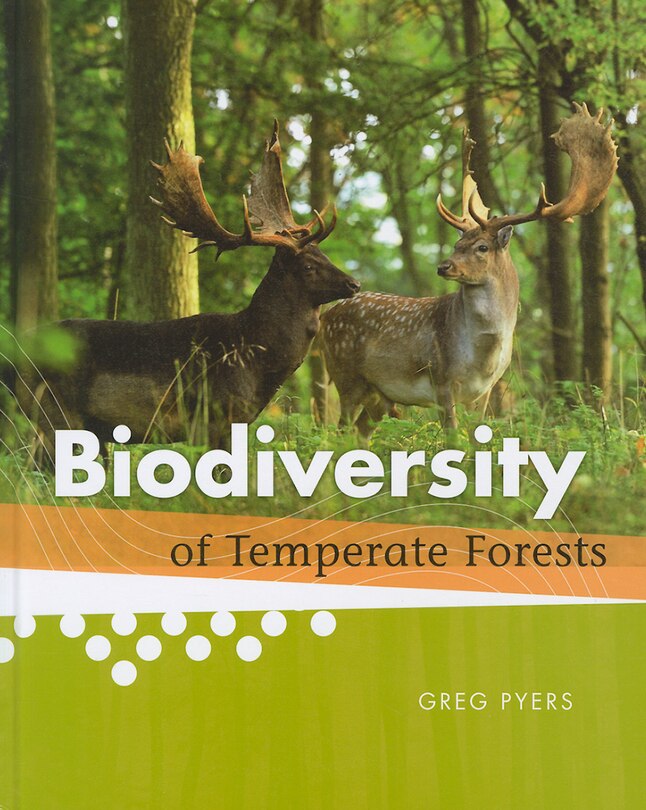 Biodiversity of Temperate Forests