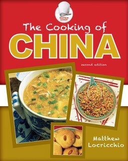Front cover_The Cooking of China