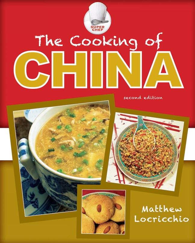 Front cover_The Cooking of China
