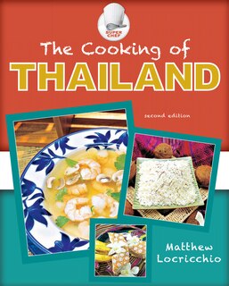 Front cover_The Cooking of Thailand