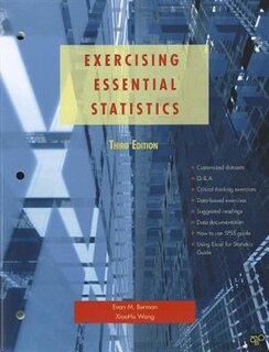 Couverture_Exercising Essential Statistics
