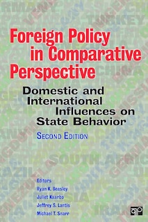 Couverture_FOREIGN POLICY IN COMPARATIVEPERSPECTIVE DOMESTIC AND INTER