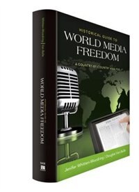 Front cover_Historical Guide to World Media Freedom