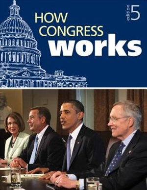 Couverture_How Congress Works