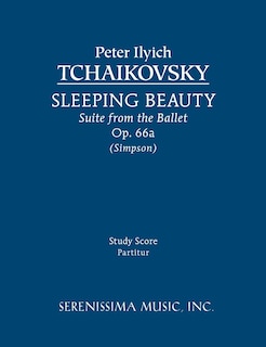 Front cover_Sleeping Beauty Suite, Op.66a