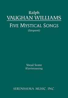 Front cover_Five Mystical Songs
