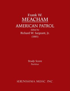 Front cover_American Patrol