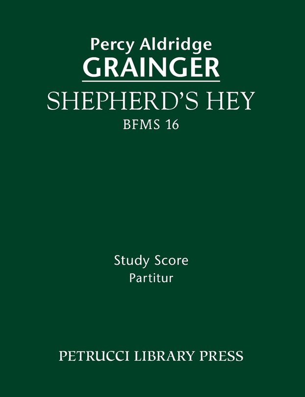 Front cover_Shepherd's Hey, BFMS 16